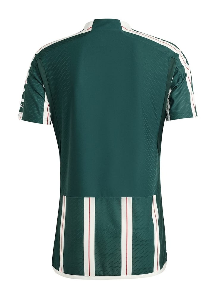 Kinder Manchester United 2023/24 Auswärts Trikot