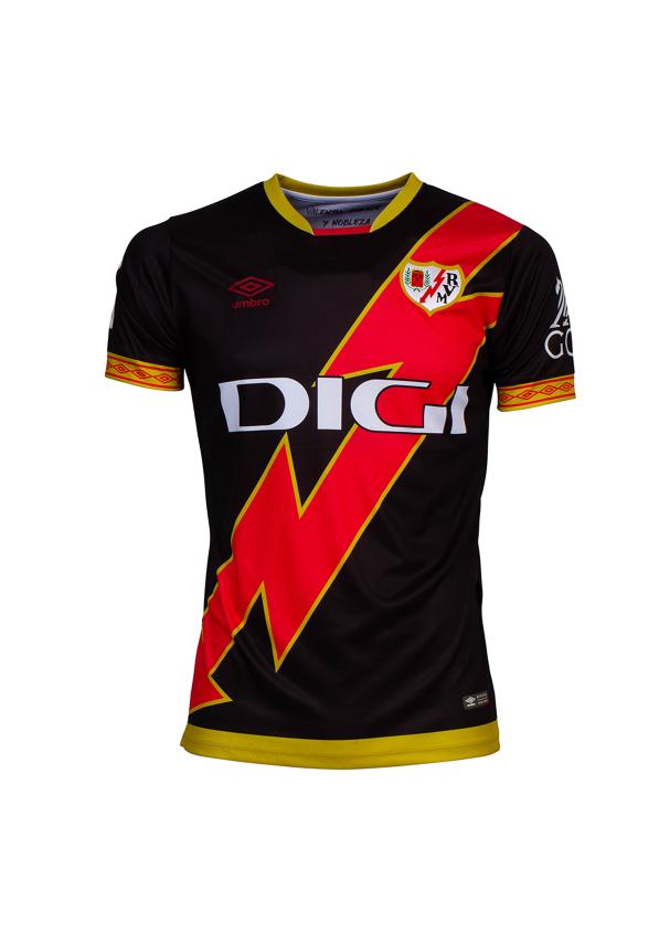 Herren Rayo Vallecano 2023/24 Auswärtstrikot