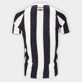 Maillot extérieur Santos FC 2024 femme