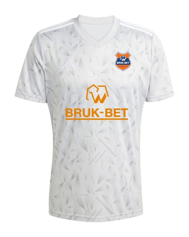 Damen Bruk-Bet Termalica 2025/26 Drittes Trikot