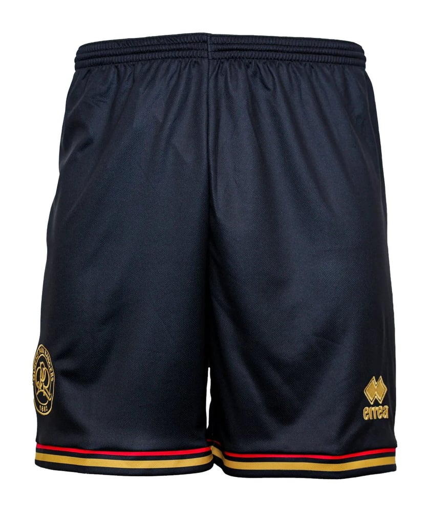 Damen Queens Park Rangers 2023/24 Auswärtsshorts