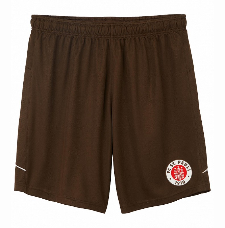 Women's FC St. Pauli 2023/24 Home Shorts