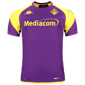 Kinder Fiorentina 2023/24 Dritttrikot Training Authentic - Violett