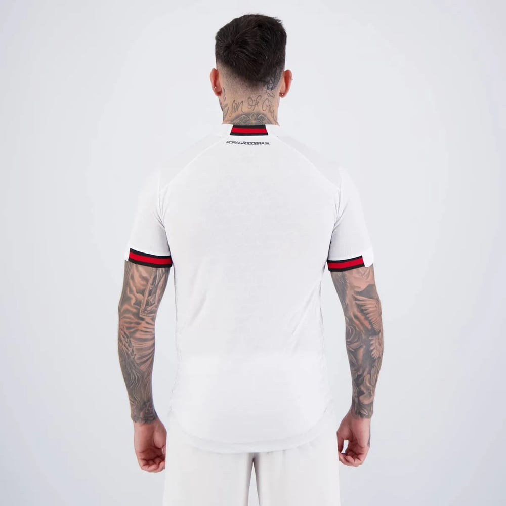 Kid's Atlético GO 2024 Away Shirt