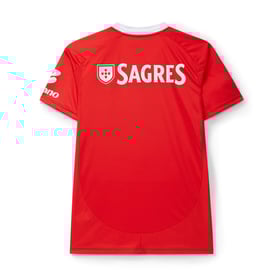 Kinder SL Benfica 2024/25 Heimtrikot
