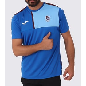 Men's Trabzonspor 2023/24 Third Authentic Training Shirt - Blue