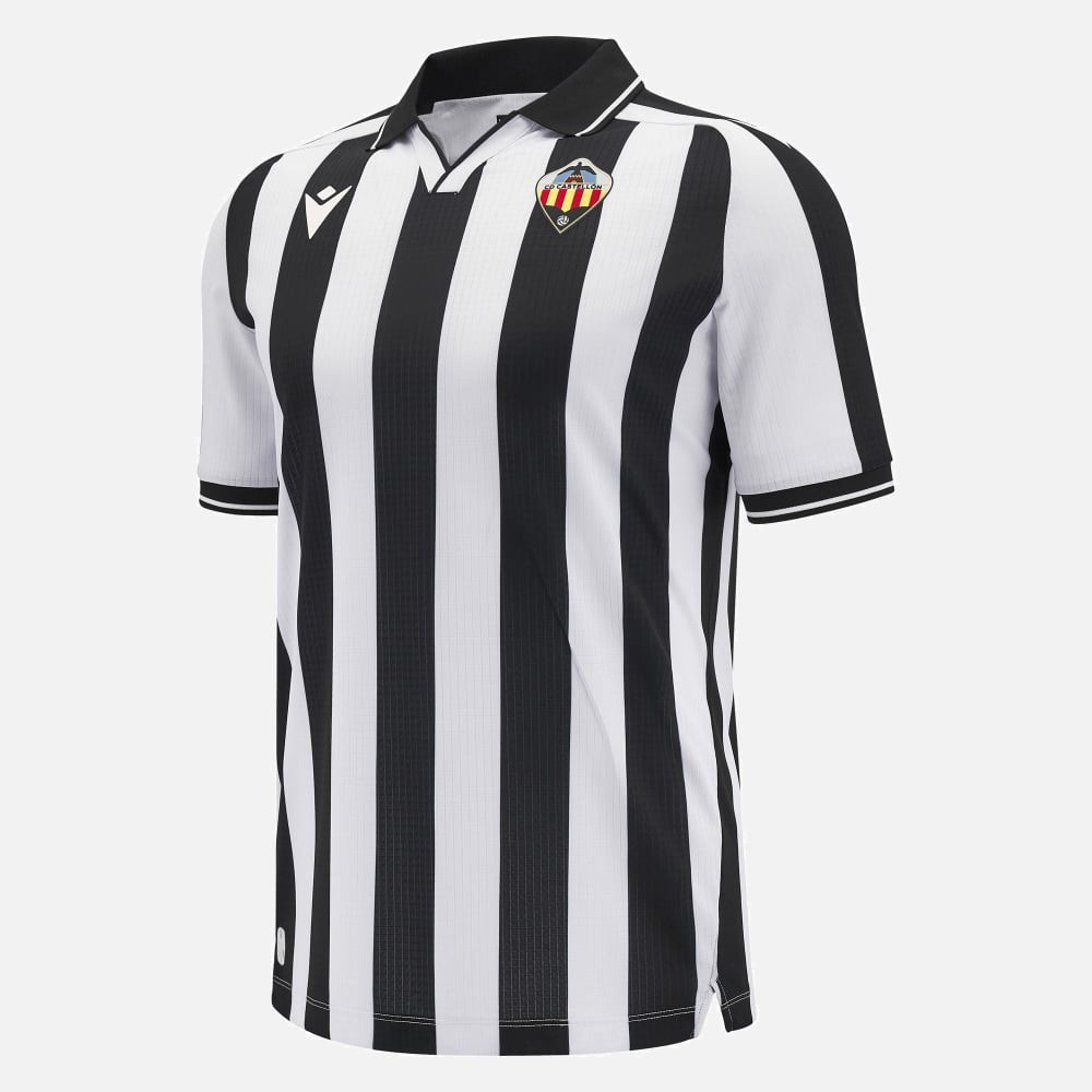 Kid's CD Castellón 2024/25 Home Shirt