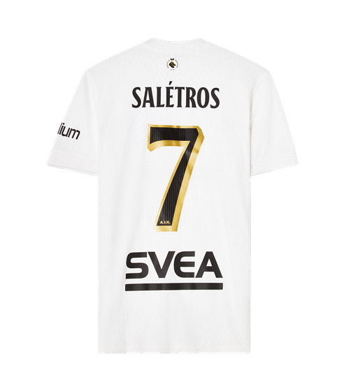 Herren AIK 2025 Auswärtstrikot