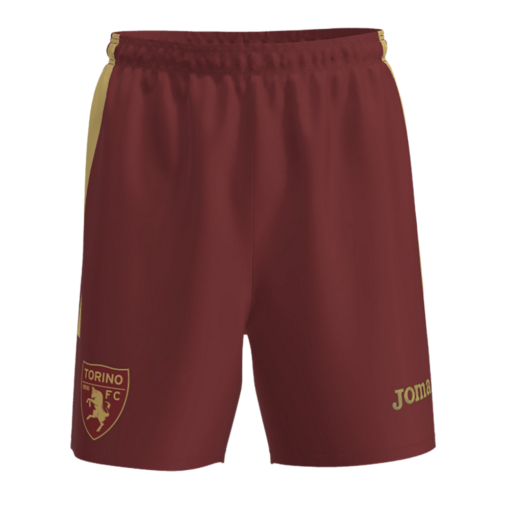 Herren Torino 2023/24 Dritte Authentische Trainingsshorts