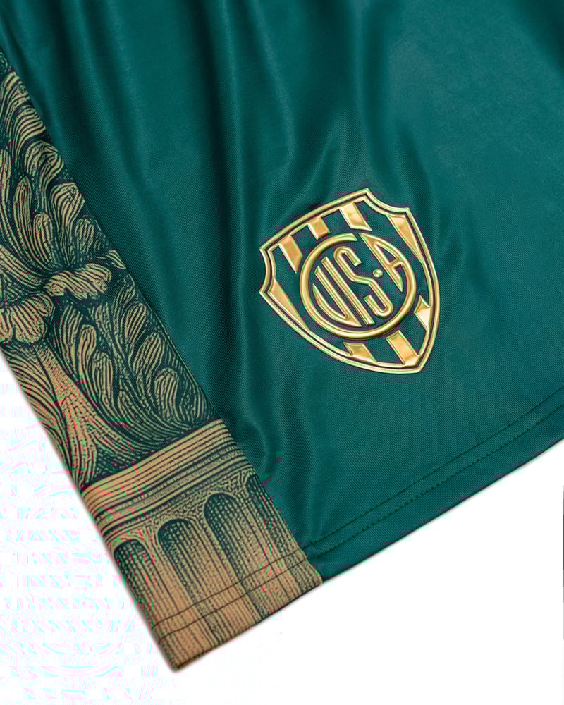 Uomo VIS Aurelia 2025/26 Pantaloncini Casa