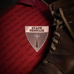 Women's Rennes 2025/26 125th Anniversary Shirt