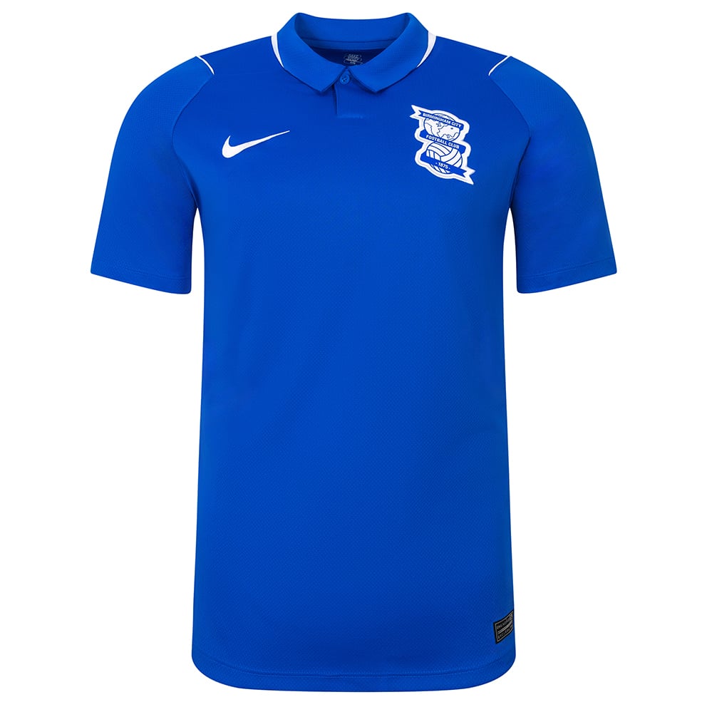 Kinder Birmingham City 2026/27 Heimtrikot ohne Sponsor