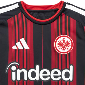 Camiseta local Eintracht Frankfurt 2026/27 para niño