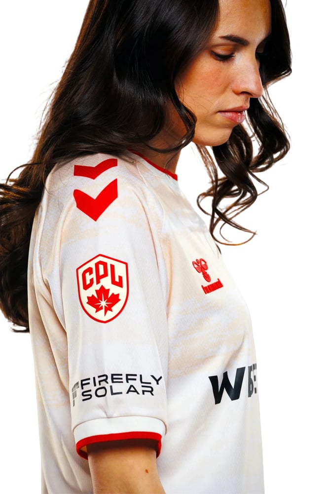 Women's Cavalry FC 2026 Away Shirt