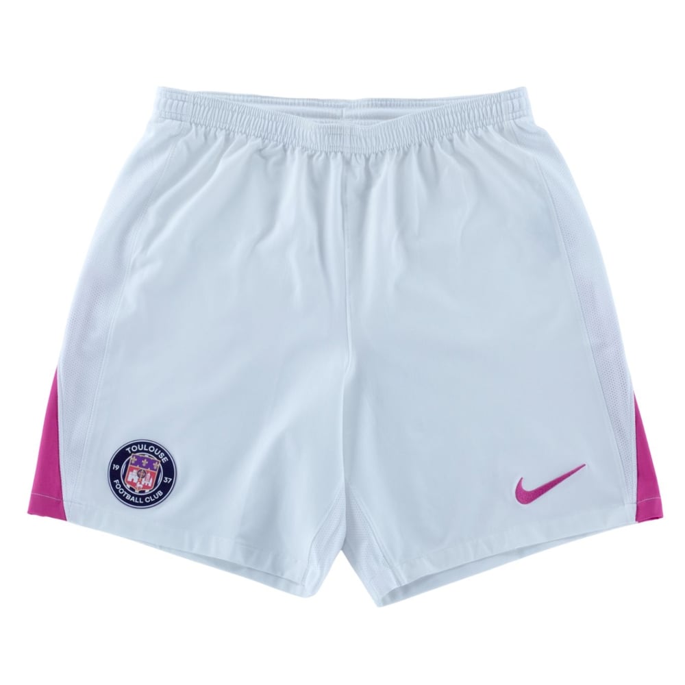 Enfant Short Extérieur Toulouse FC 2025/26