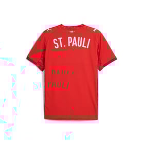 Damen FC St. Pauli 2025/26 Viertes Trikot