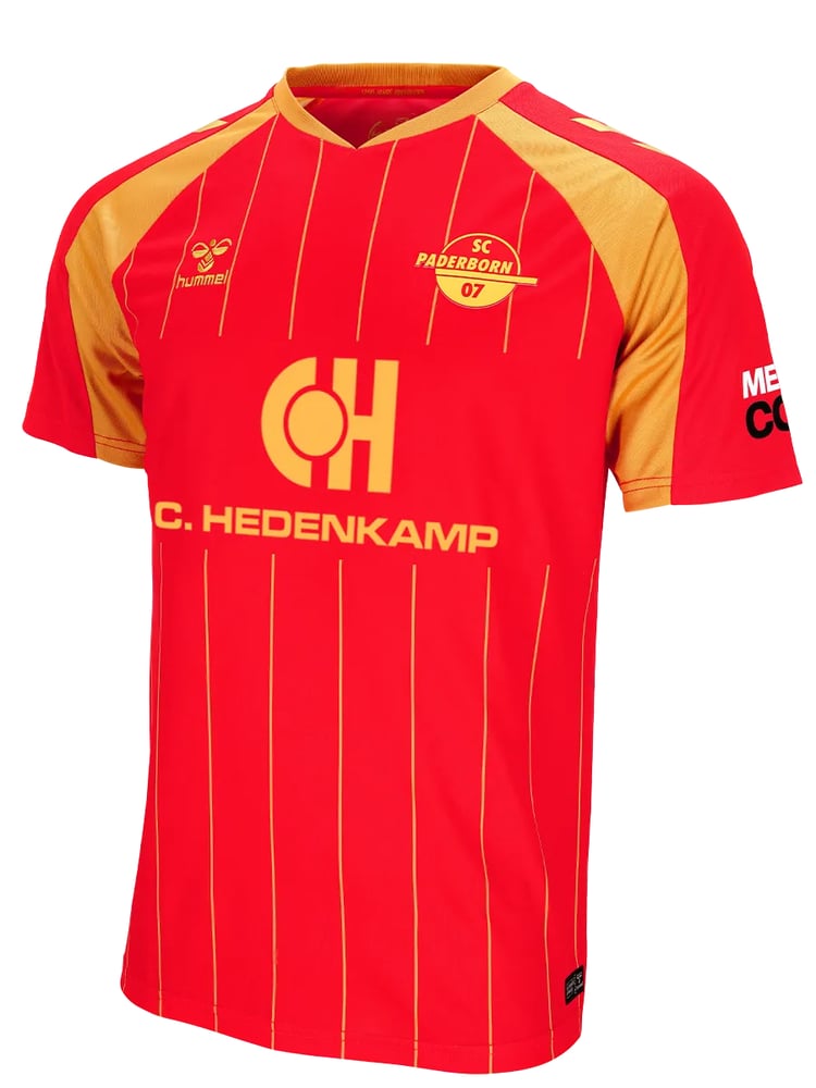 Maglia Away SC Paderborn 07 2026/27 bambino