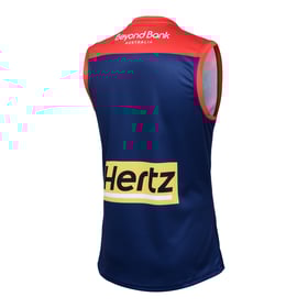 Kid's Melbourne Demons 2025 Home Guernsey