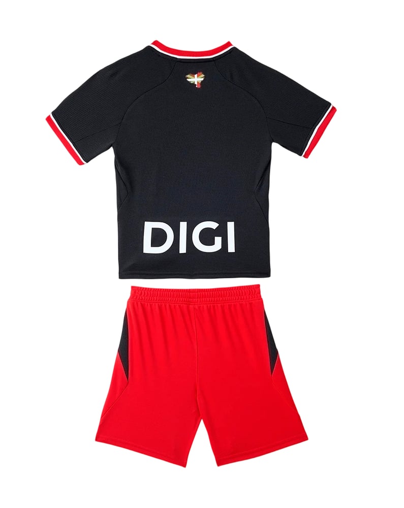 Kit trasferta bambino Athletic Bilbao 2026/27