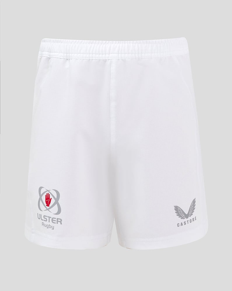 Kid's Ulster 2024/25 Home Shorts