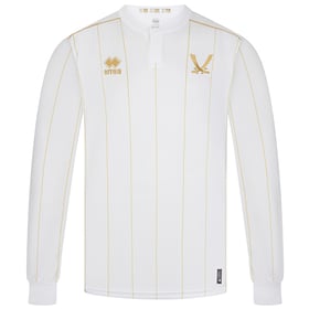 Herren Sheffield United 2025/26 Auswärts Langarmtrikot