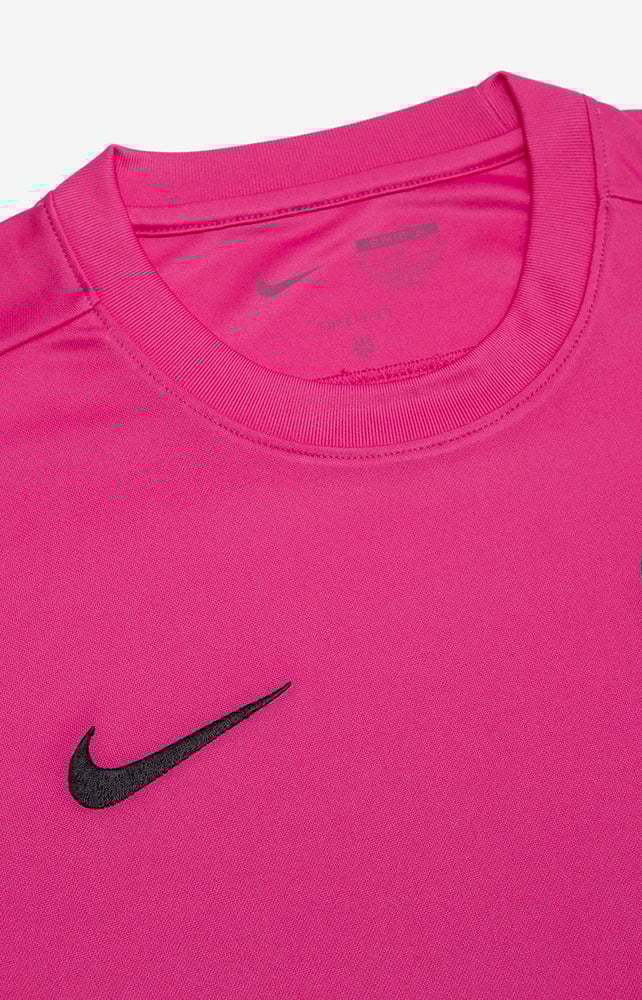 Herren Sporting CP 2024/25 Drittes Camisola Pink October Trikot