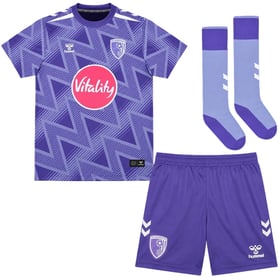 Kinder AFC Bournemouth 2026/27 Auswärtsset