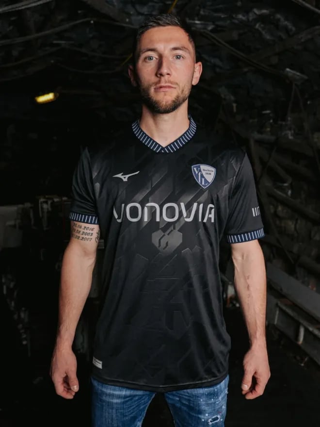 Camiseta especial VfL Bochum 1848 2025/26 para hombre