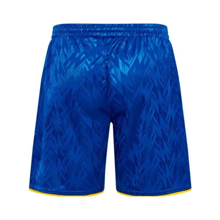 Kinder UD Las Palmas 2024/25 Heimshorts