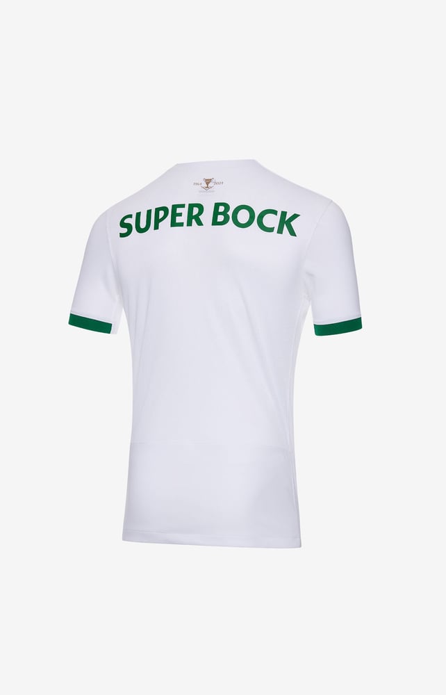 Damen Sporting CP 2024/25 Auswärtstrikot