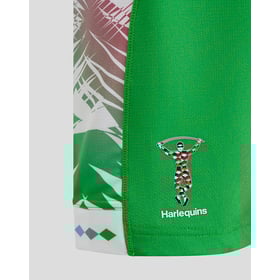 Kid's Harlequins 2024/25 Away Shorts