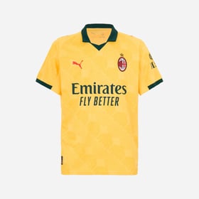 Kinder Milan 2025/26 Third Trikot