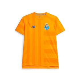 Herren FC Porto 2024/25 Drittes Prematch-Trikot - Orange