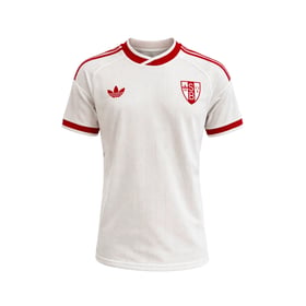 Maglia del 75° Anniversario Brest 2026/27 Senza Sponsor Uomo