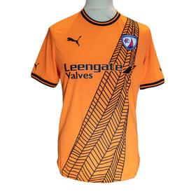 Kid's Chesterfield 2023/24 Away Shirt