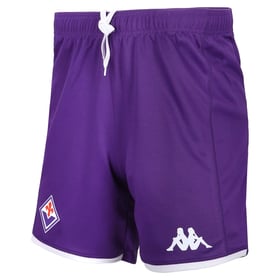 Men's Fiorentina 2023/24 Home Shorts