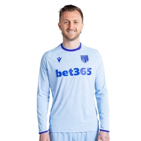 Herren Stoke City 2026/27 Drittes Langarmtrikot
