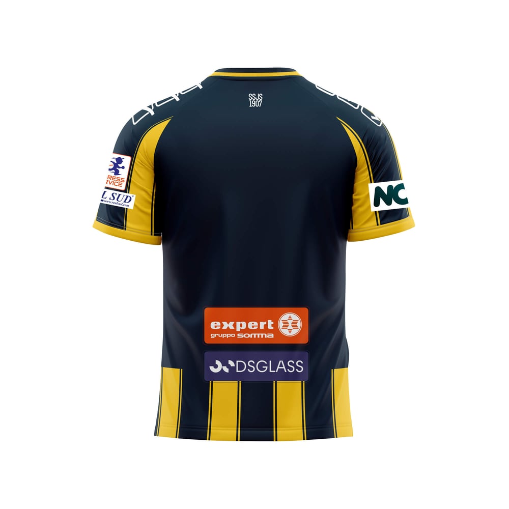 Kid's Juve Stabia 2023/24 Home Shirt
