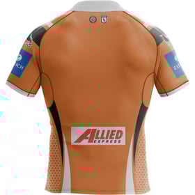Kid's Wests Tigers 2025 Away Shirt