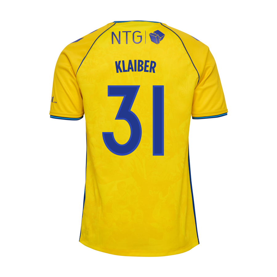 Herren Brøndby IF 2024/25 Heimtrikot