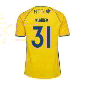 Herren Brøndby IF 2024/25 Heimtrikot