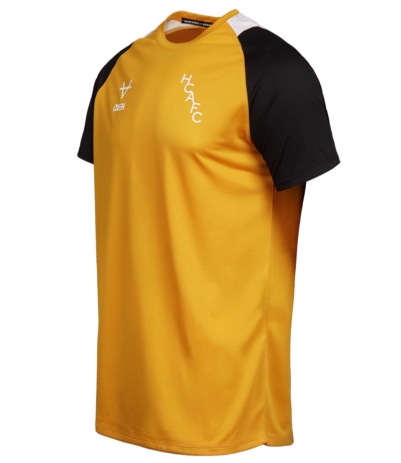 Maglia bambino Hull City 2026/27 da riscaldamento casa