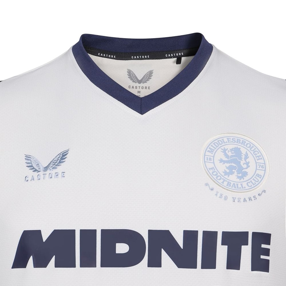 Women's Middlesbrough 2026/27 Away Shirt