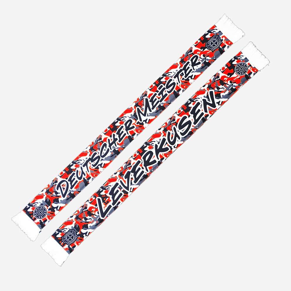 Bayer 04 Leverkusen Camouflage Master Sommer Schal