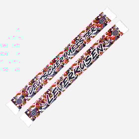 Bayer 04 Leverkusen Camouflage Master Sommer Schal