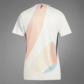 Kid's Spain 2025 Women's Team Away Shirt