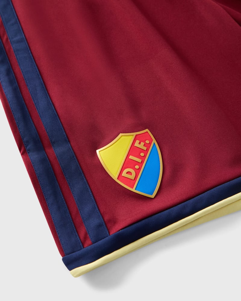 Hombre Djurgårdens IF pantalones cortos visitante 2026
