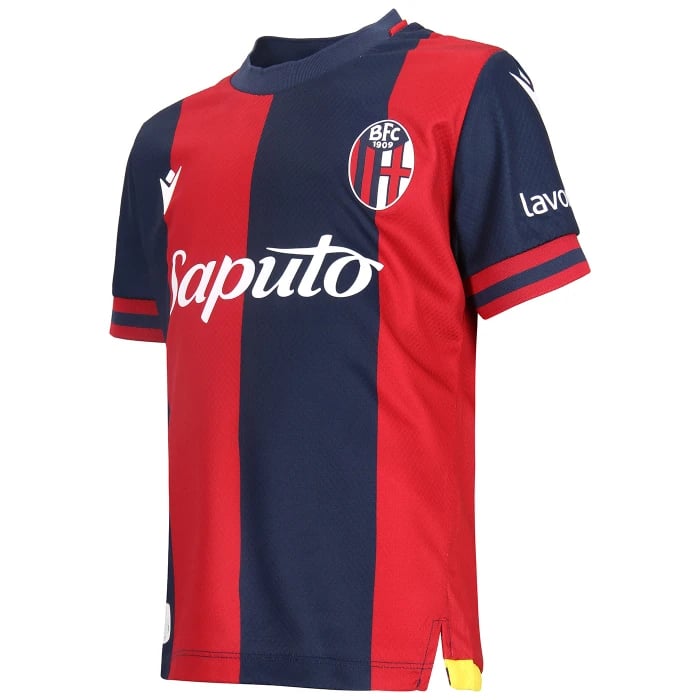 Kinder Bologna FC 2024/25 Heimset