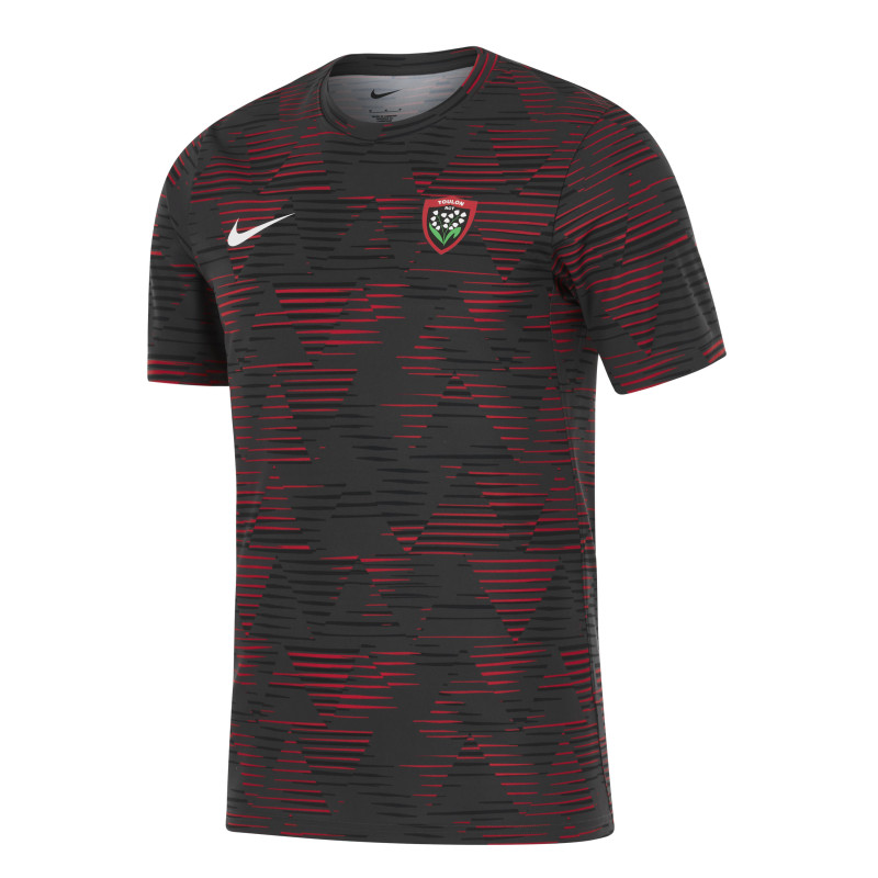 Kid's RC Toulon 2025/26 Third Pre Match Shirt