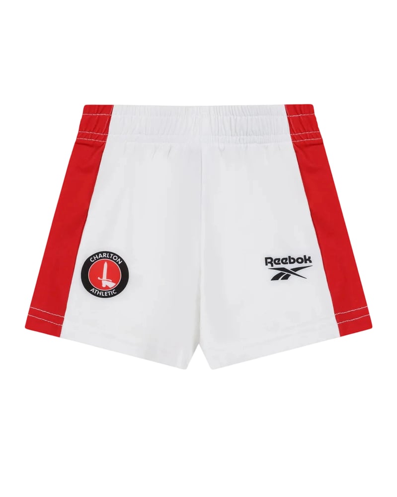 Kit Home Charlton Athletic 2026/27 bambino